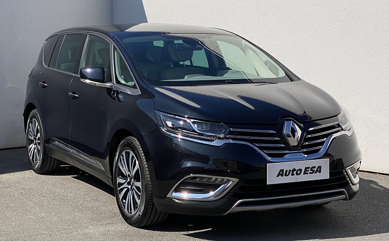 Renault Espace 1.6dCi Initiale Paris