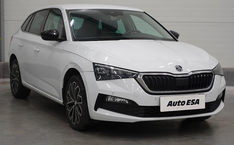 Škoda Scala 1.6TDi 