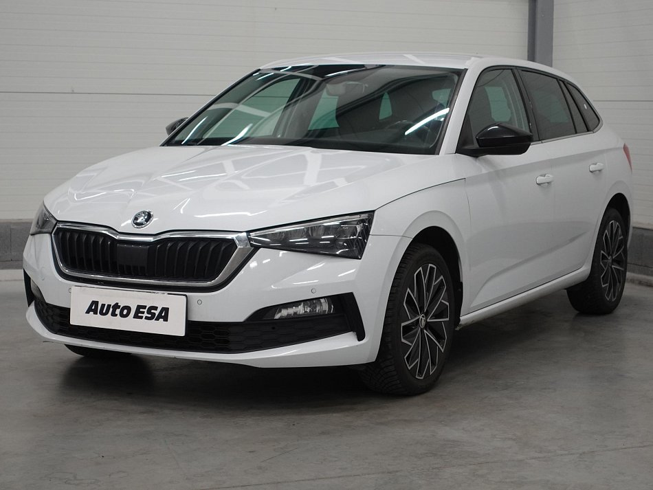 Škoda Scala 1.6TDi 
