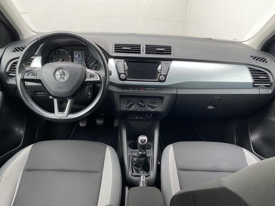 Škoda Fabia III 1.2 TSi Ambition