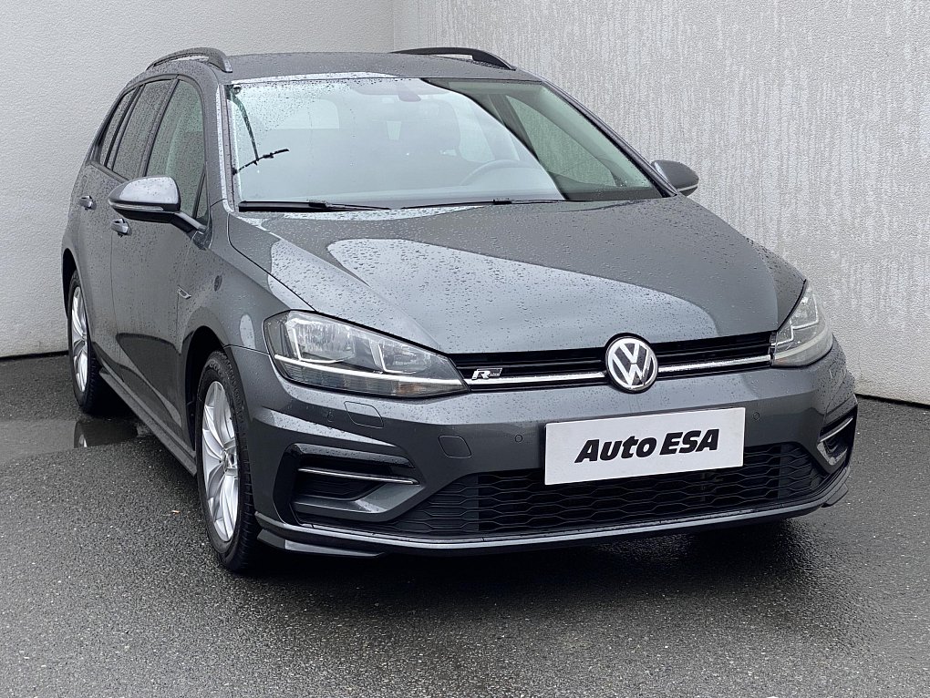 Volkswagen Golf 2.0 TDi Comfortline