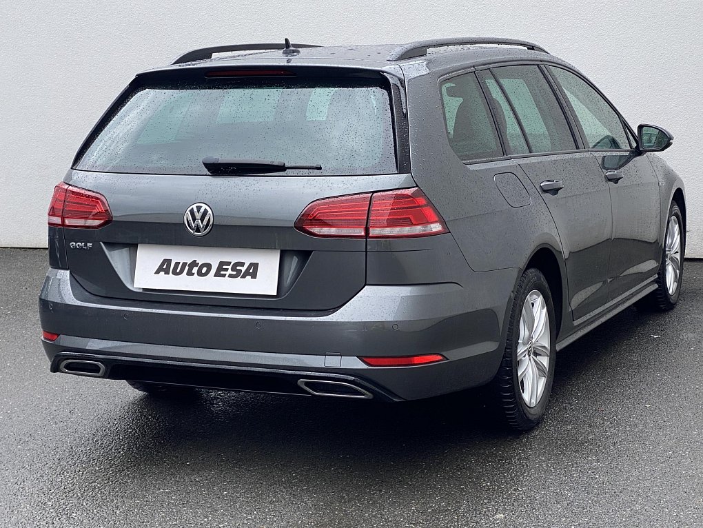 Volkswagen Golf 2.0 TDi Comfortline