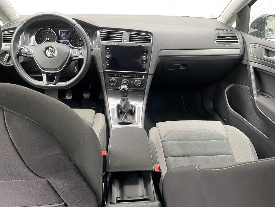 Volkswagen Golf 2.0 TDi Comfortline