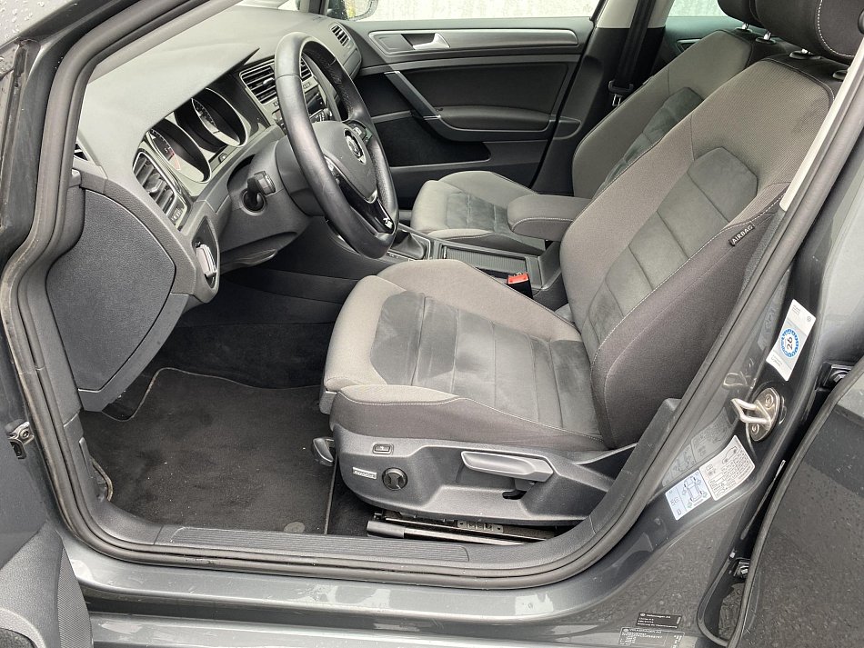 Volkswagen Golf 2.0 TDi Comfortline