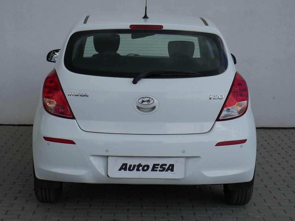 Hyundai I20 1.2i 