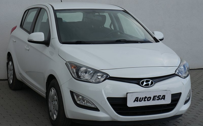 Hyundai I20 1.2i 