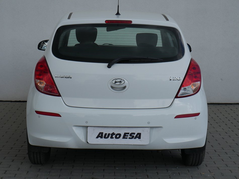 Hyundai I20 1.2i 