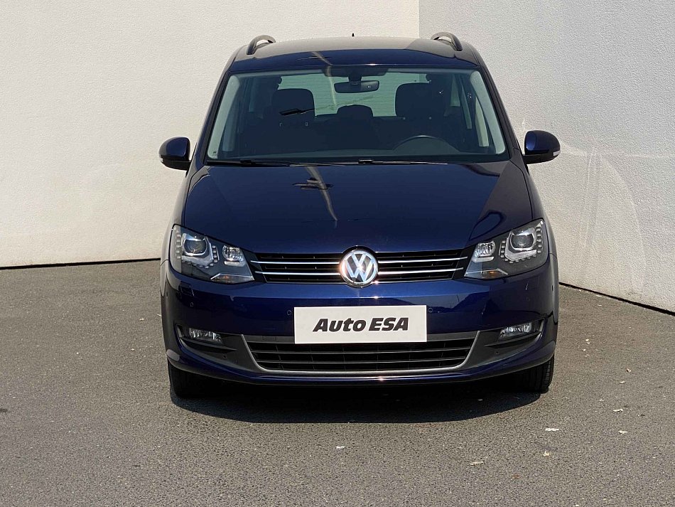 Volkswagen Sharan 2.0 TDi Comfortline 7míst