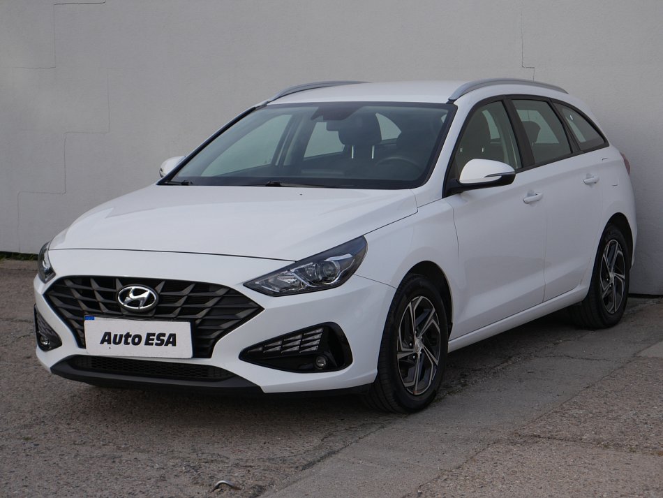 Hyundai I30 1.5 DPi 