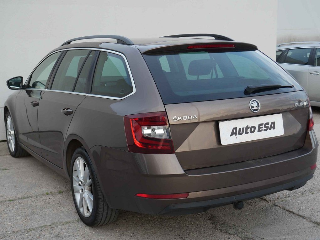 Škoda Octavia III 1.6 TDi Style
