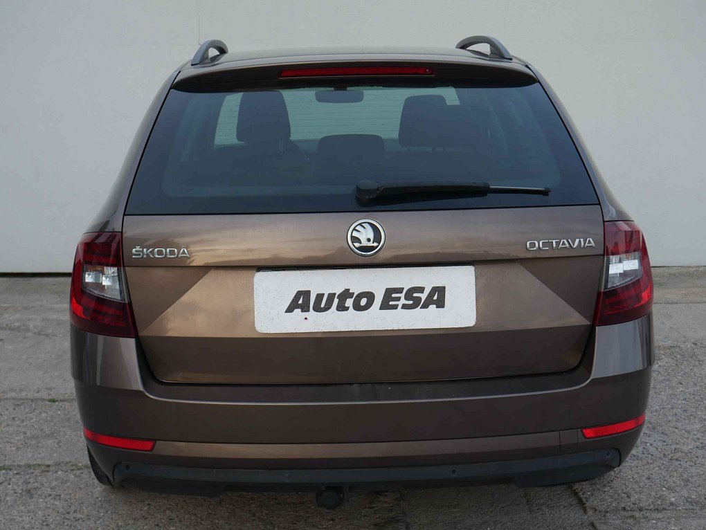 Škoda Octavia III 1.6 TDi Style