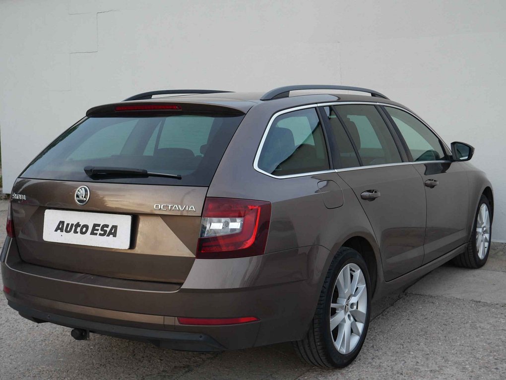 Škoda Octavia III 1.6 TDi Style