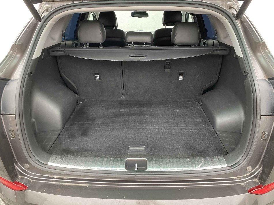 Hyundai Tucson 2.0 CRDi  4x4