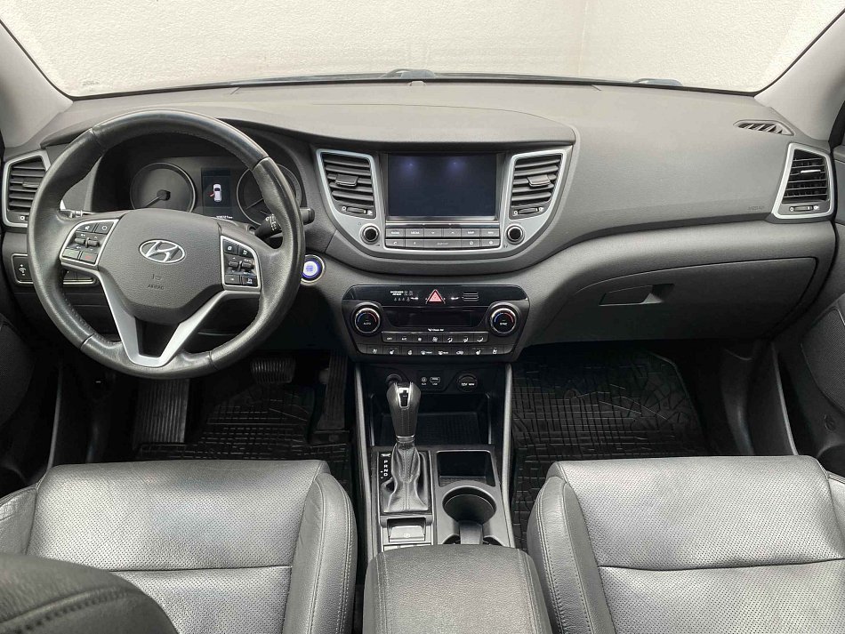 Hyundai Tucson 2.0 CRDi  4x4