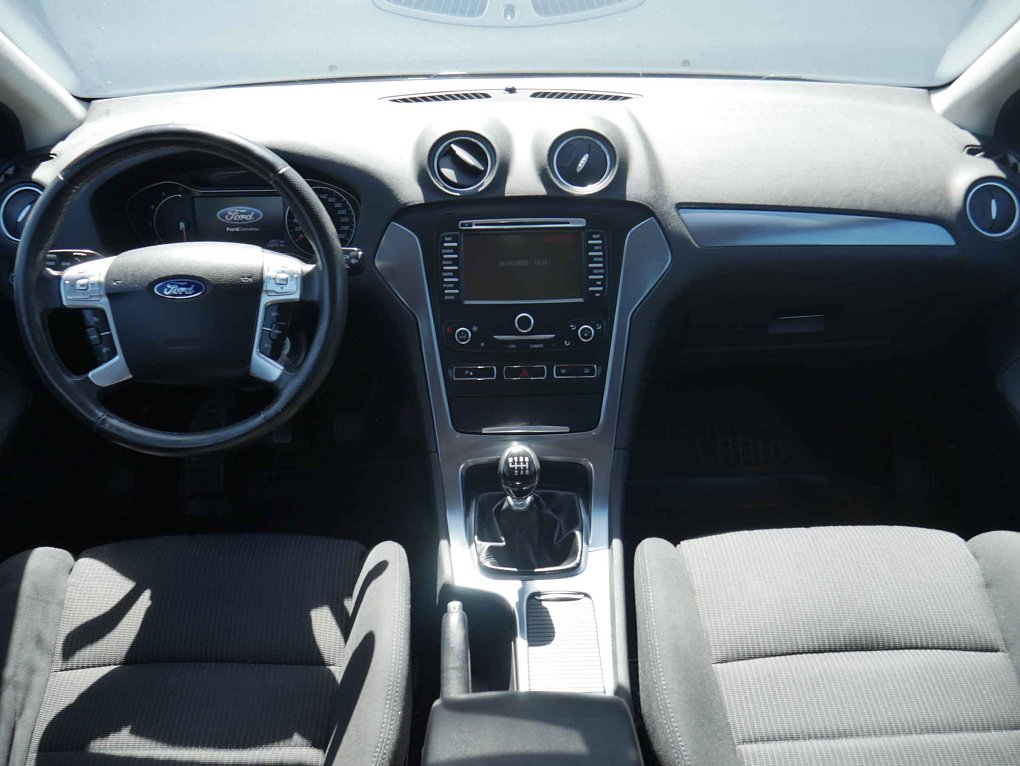 Ford Mondeo 2.0TDCi 
