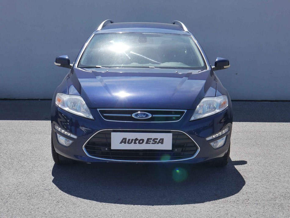 Ford Mondeo 2.0TDCi 