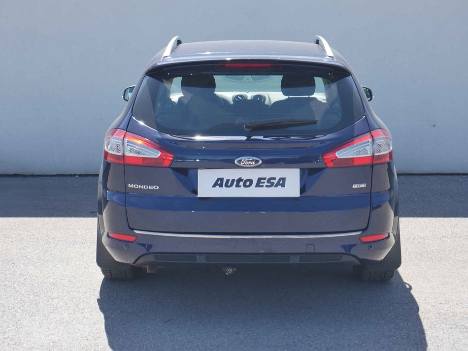 Ford Mondeo 2.0TDCi 