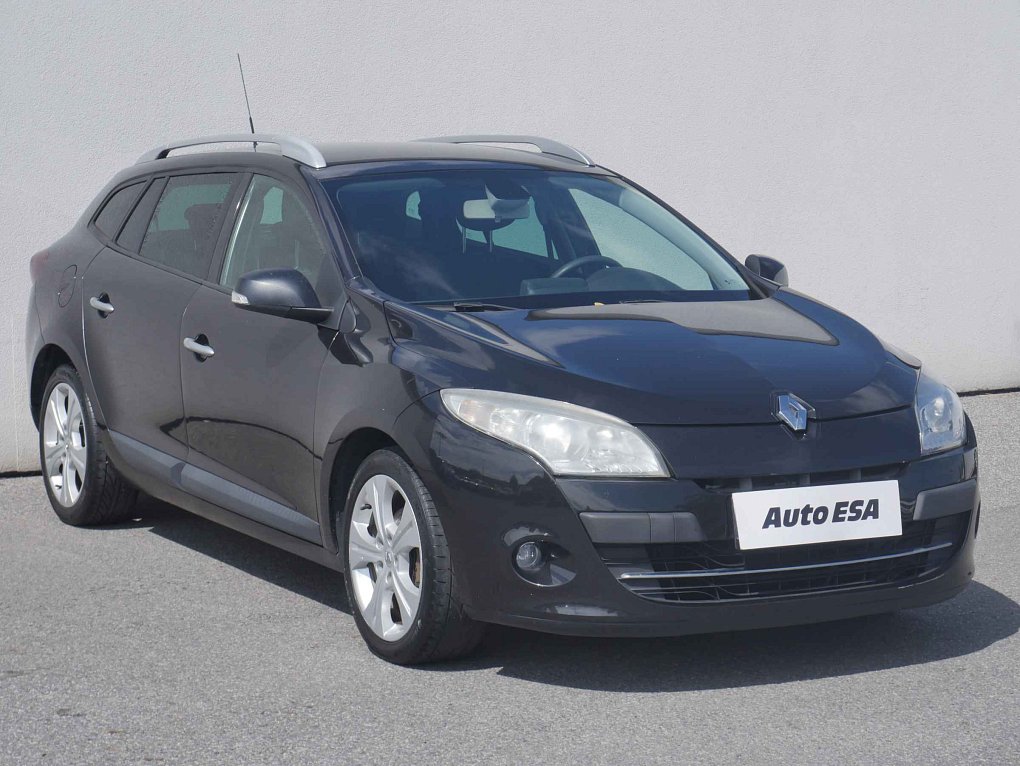 Renault Mégane 1.6i 
