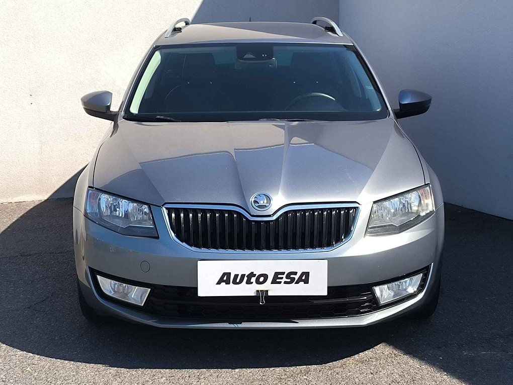Škoda Octavia III 2.0TDI Elegance