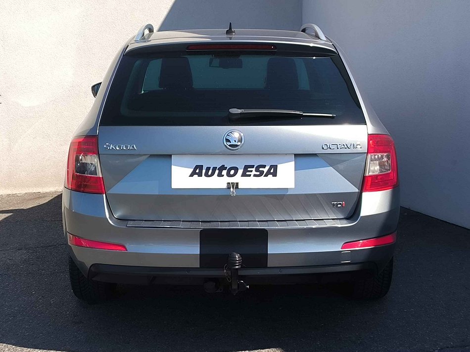 Škoda Octavia III 2.0TDI Elegance