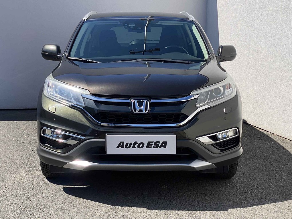 Honda CR-V 1.6 DTEC  4x4