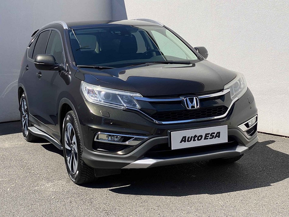 Honda CR-V 1.6 DTEC  4x4