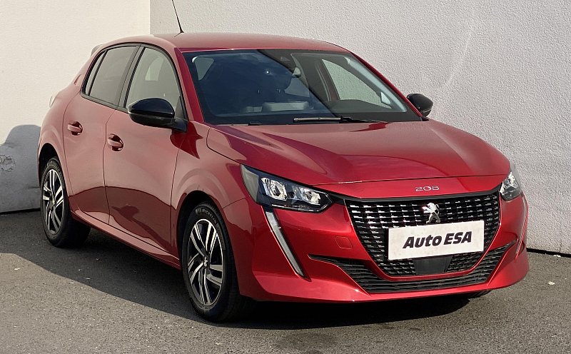 Peugeot 208 1.2 PT Allure