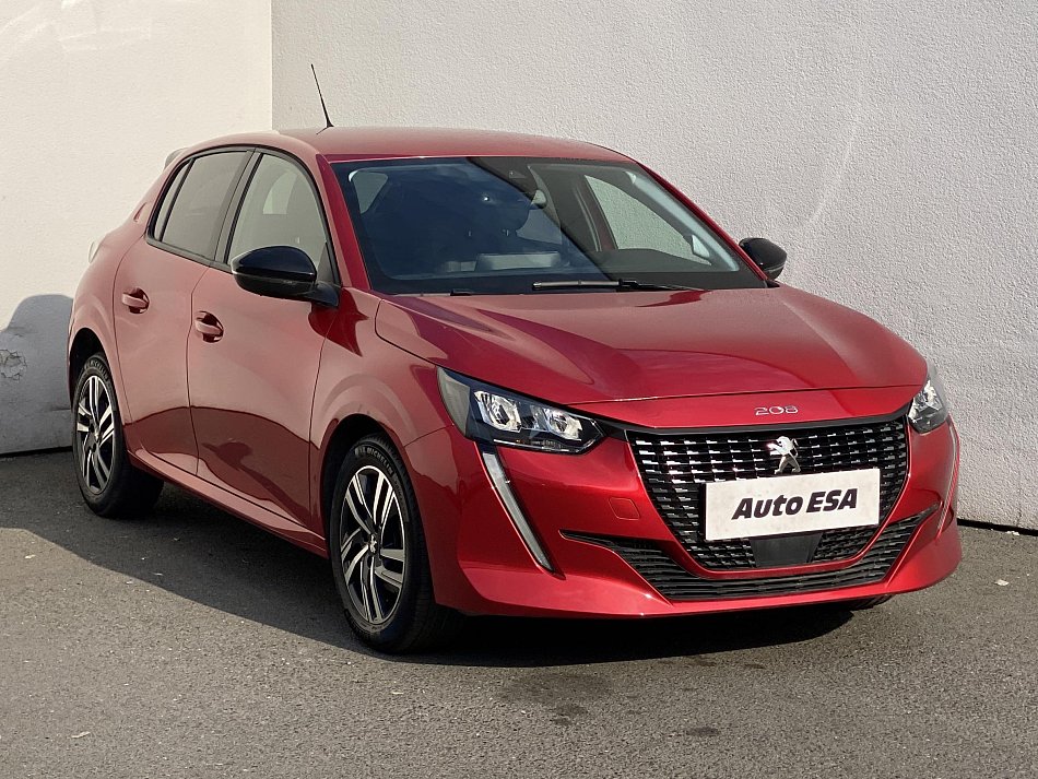 Peugeot 208 1.2 PT Allure