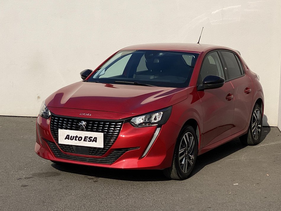 Peugeot 208 1.2 PT Allure