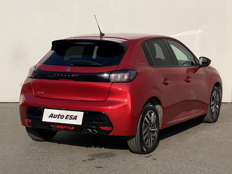 Peugeot 208 1.2 PT Allure