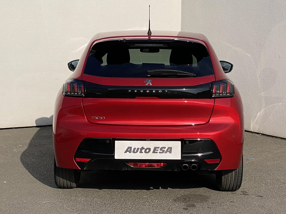 Peugeot 208 1.2 PT Allure