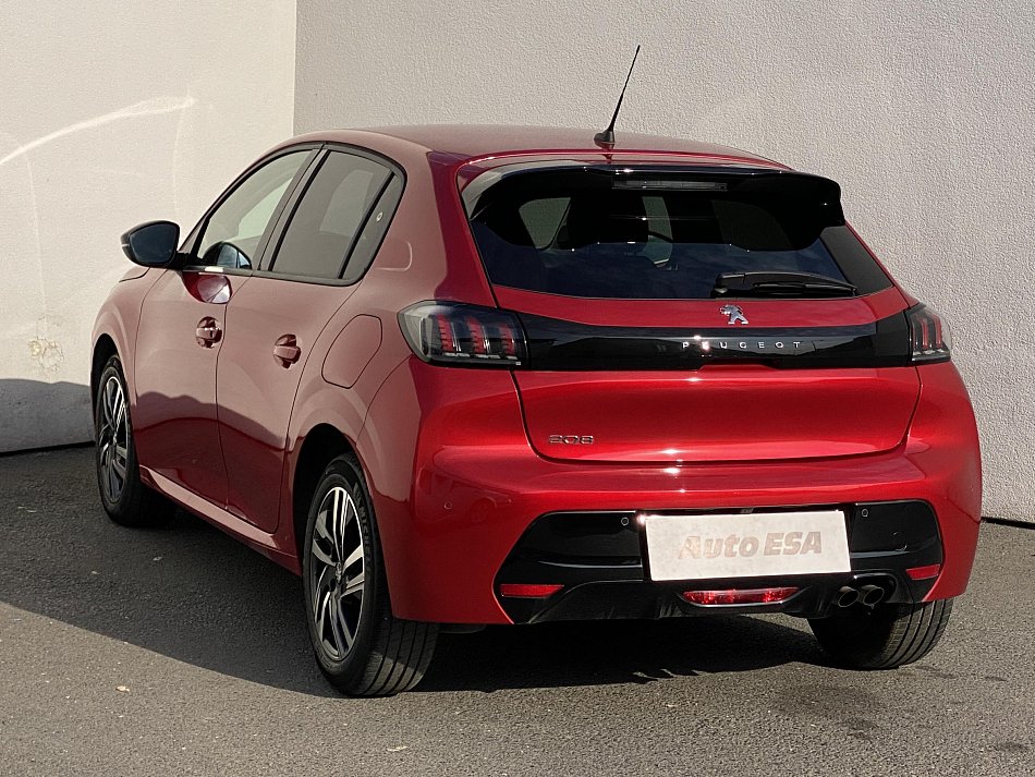 Peugeot 208 1.2 PT Allure