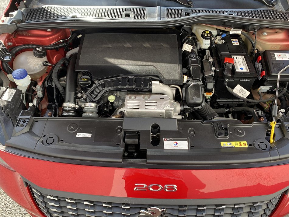 Peugeot 208 1.2 PT Allure
