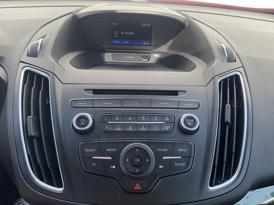 Ford C-MAX 2.0 TDCi Trend