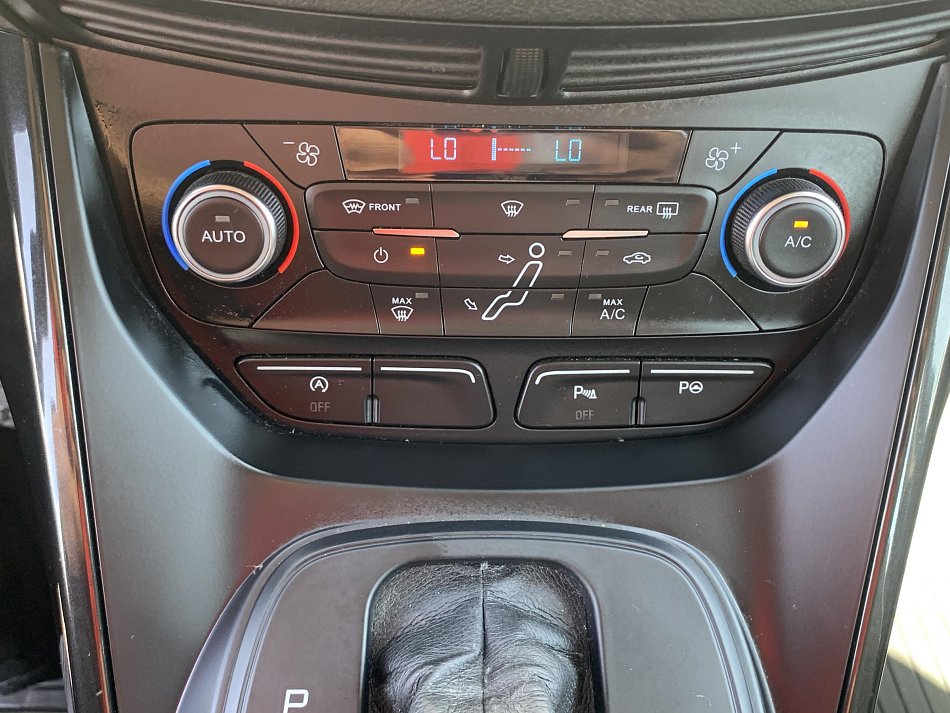 Ford C-MAX 2.0 TDCi Trend