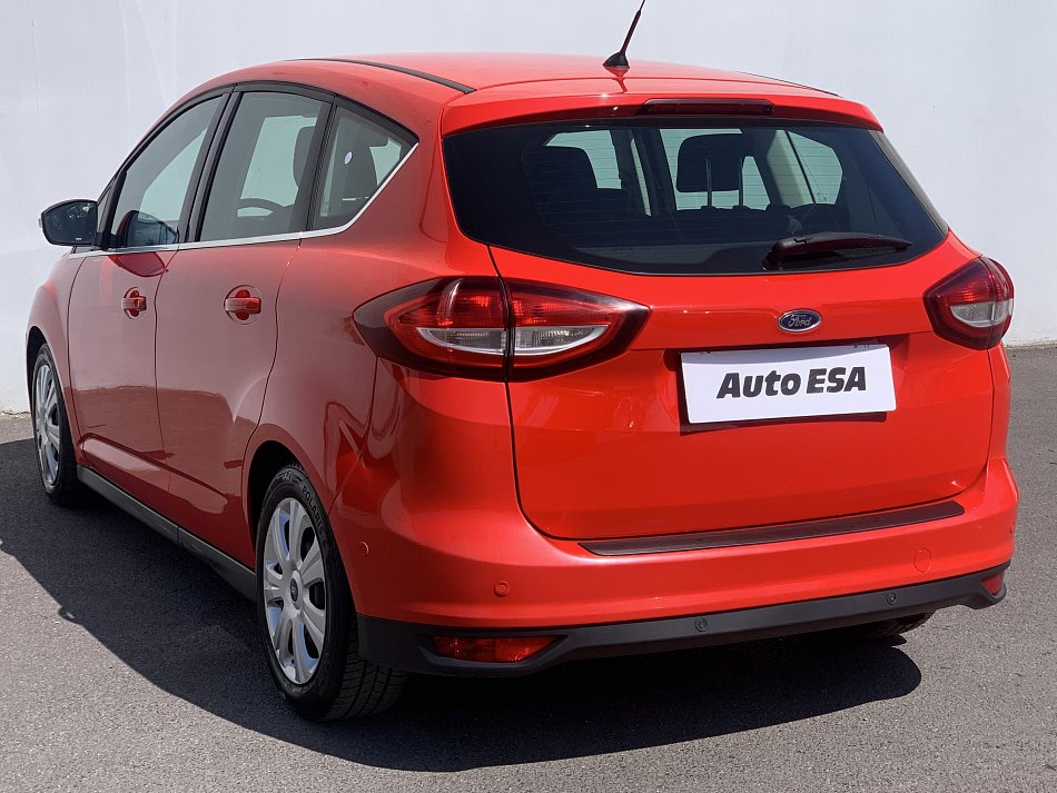 Ford C-MAX 2.0 TDCi Trend