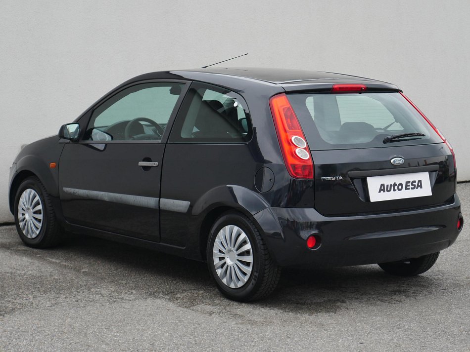 Ford Fiesta 1.4 i 
