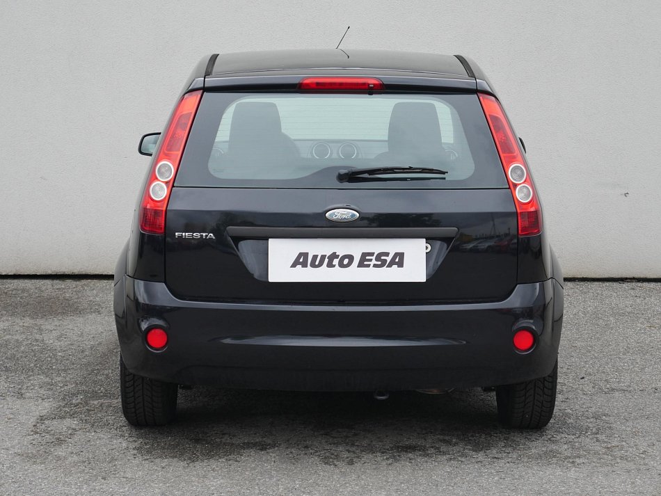 Ford Fiesta 1.4 i 