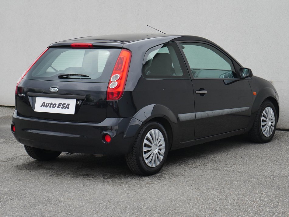 Ford Fiesta 1.4 i 