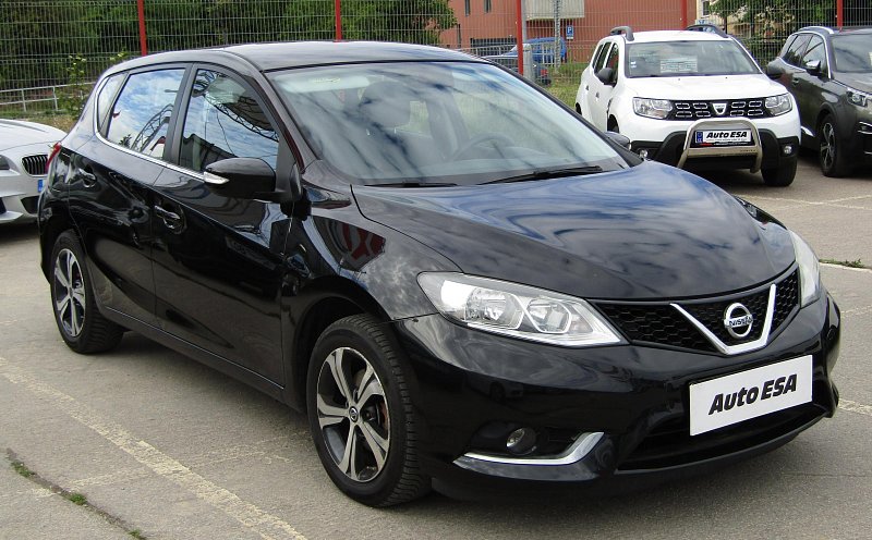 Nissan Pulsar 1.2 TCe 