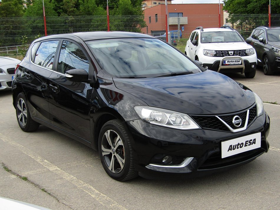 Nissan Pulsar 1.2 TCe 