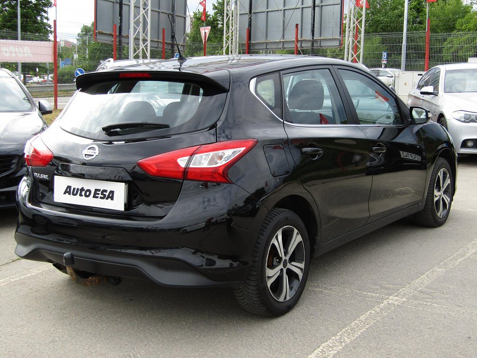 Nissan Pulsar 1.2 TCe 