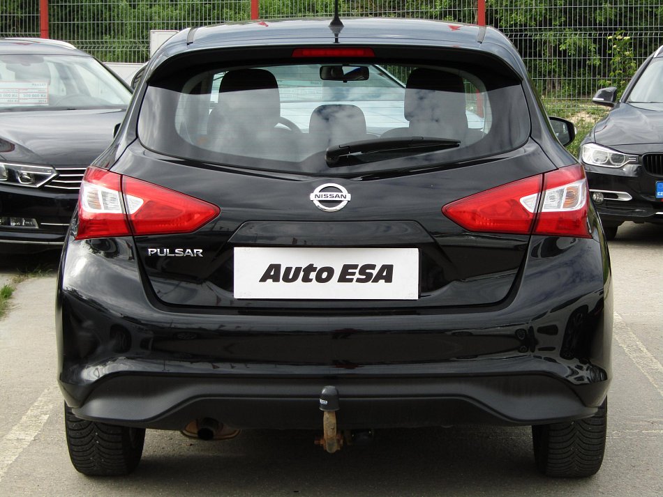 Nissan Pulsar 1.2 TCe 