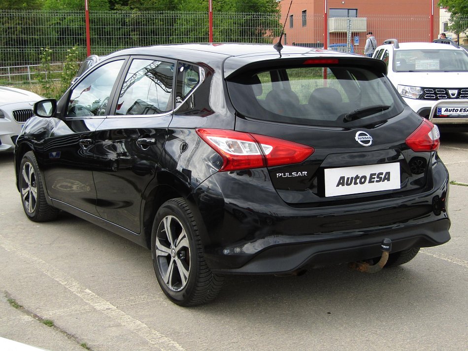 Nissan Pulsar 1.2 TCe 