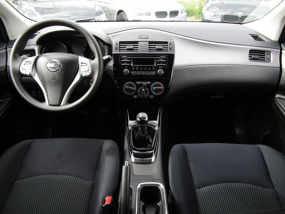 Nissan Pulsar 1.2 TCe 
