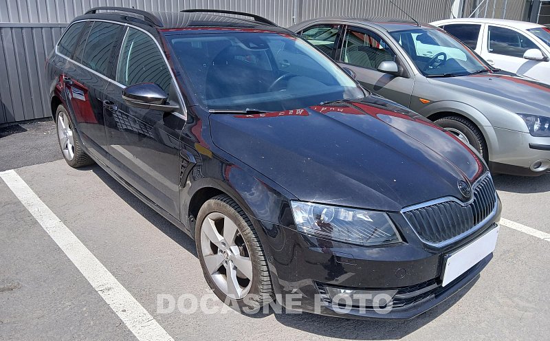 Škoda Octavia III 1.8 TSi  4x4