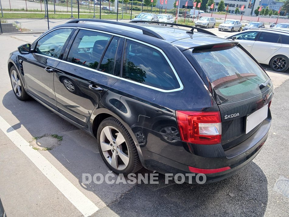 Škoda Octavia III 1.8 TSi  4x4