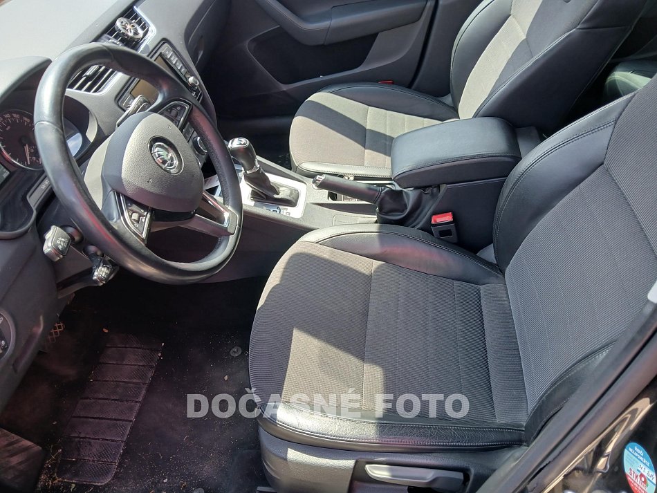 Škoda Octavia III 1.8 TSi  4x4