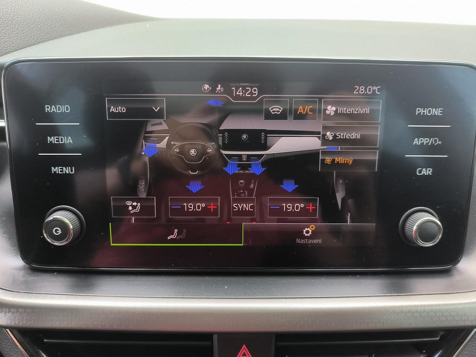 Škoda Scala 1.0 TSi Clever