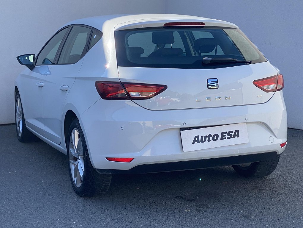 Seat Leon 1.4 TSi Style
